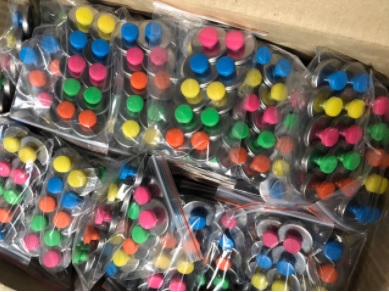 Các loại nam châm chặn giấy GAOMS