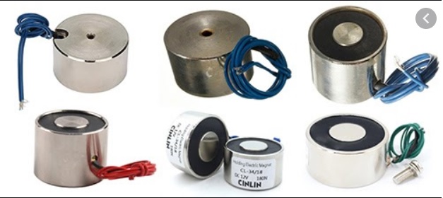 Nam châm điện - Thiết bị đa dụng trong công nghiệp