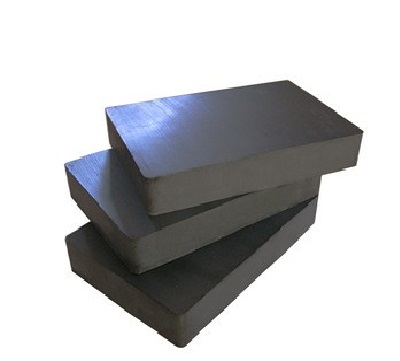 Nam châm đen ferrite hình khối KT 150x50x25mm