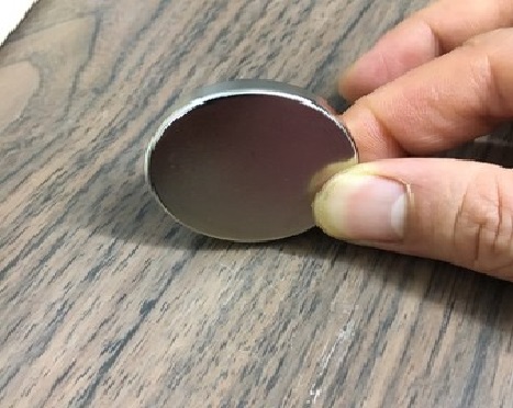 Nam châm tròn siêu cường 60x20mm