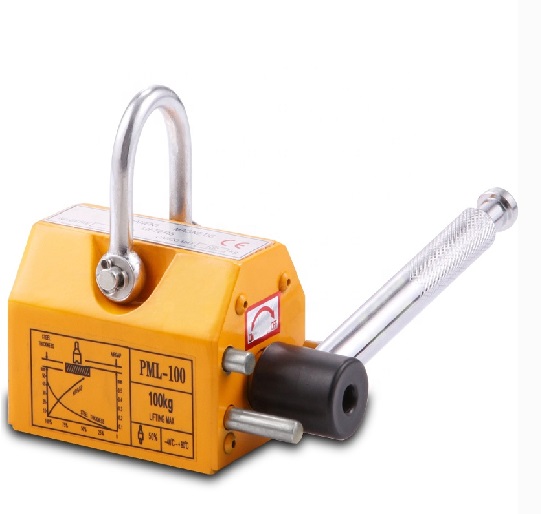 Nam châm nâng tay gạt PML 100KGS