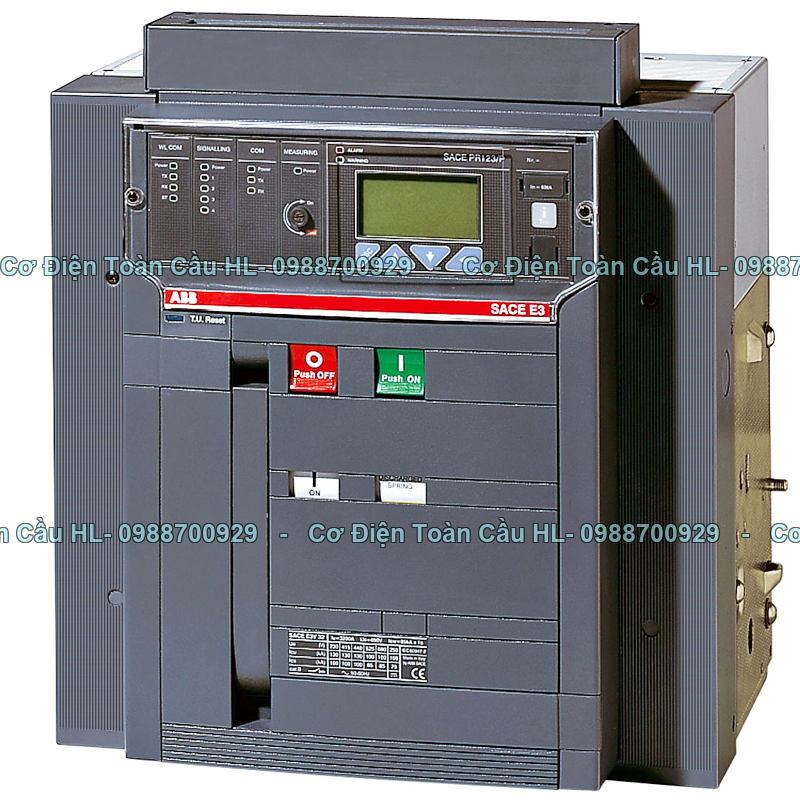 ACB MÁY CẮT HẠ THẾ chính hãng ABB giá tốt nhất