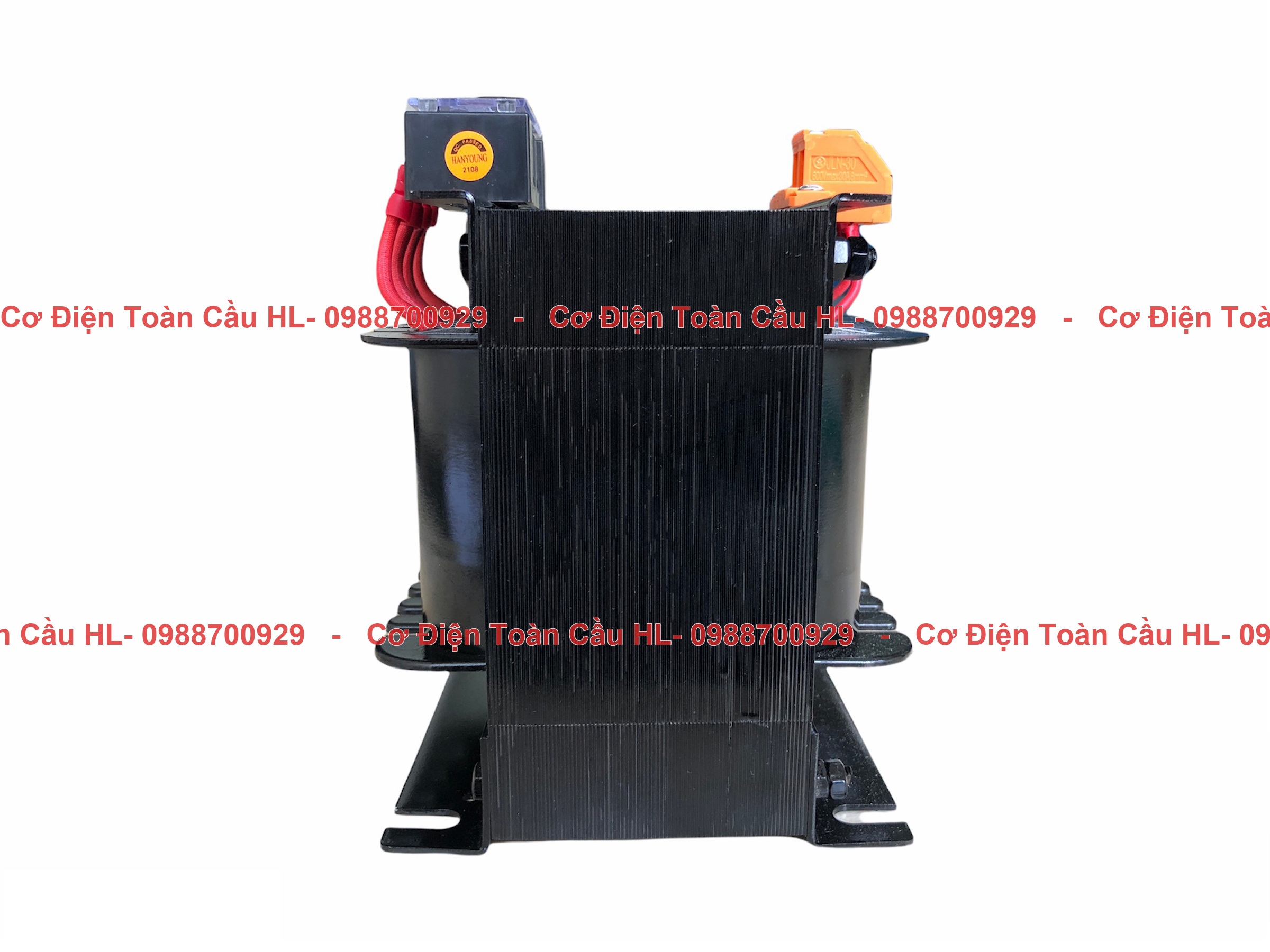Biến Áp 1 Pha Cách Ly 100VA Input 380-415/ Output 36-48-110-220 VAC góc nhìn khác