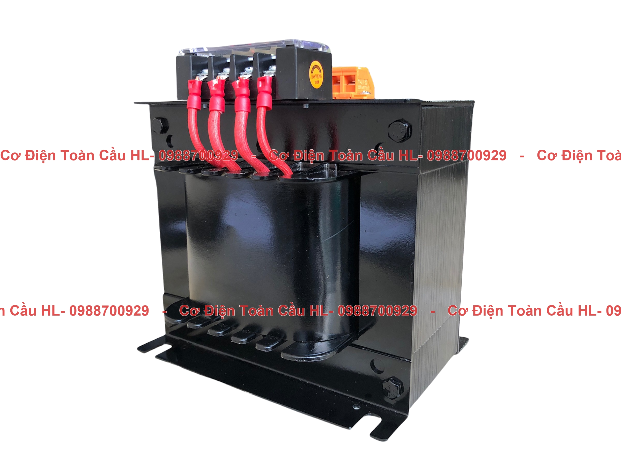Biến Áp 1 Pha Cách Ly 1.32 KVA Input 380-415/ Output 36-48-110-220 VAC chính hãng Chính hãng giá tốt nhất