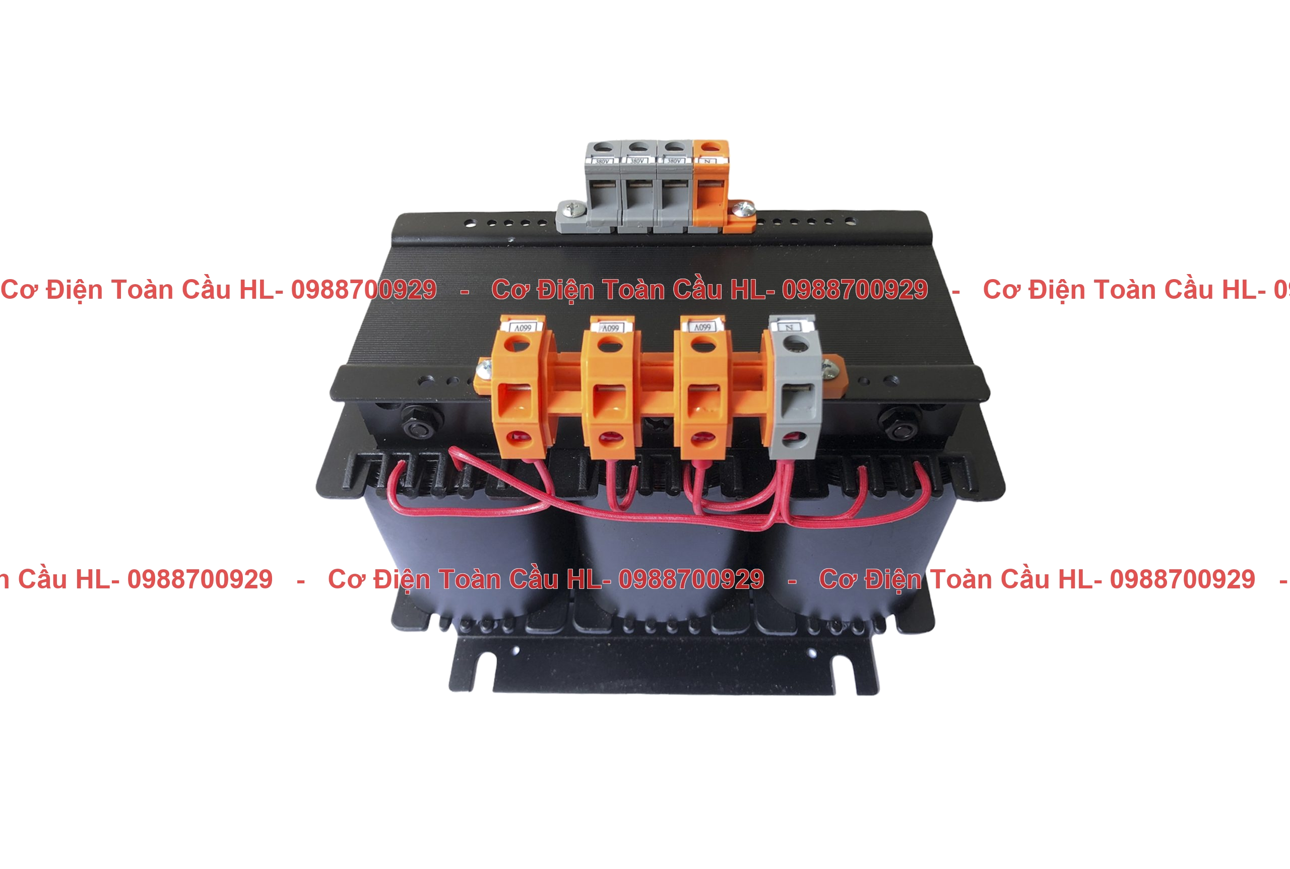 Biến Áp 3 Pha Cách Ly 25KVA Input 380-415/ Output 110-220 VAC chính hãng Chính hãng giá tốt nhất