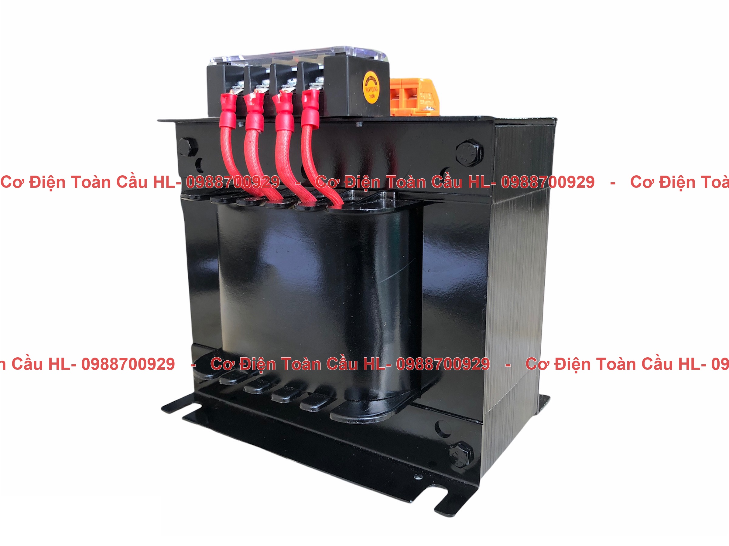 Biến áp cách ly & tự ngẫu chính hãng - Cơ Điện HL