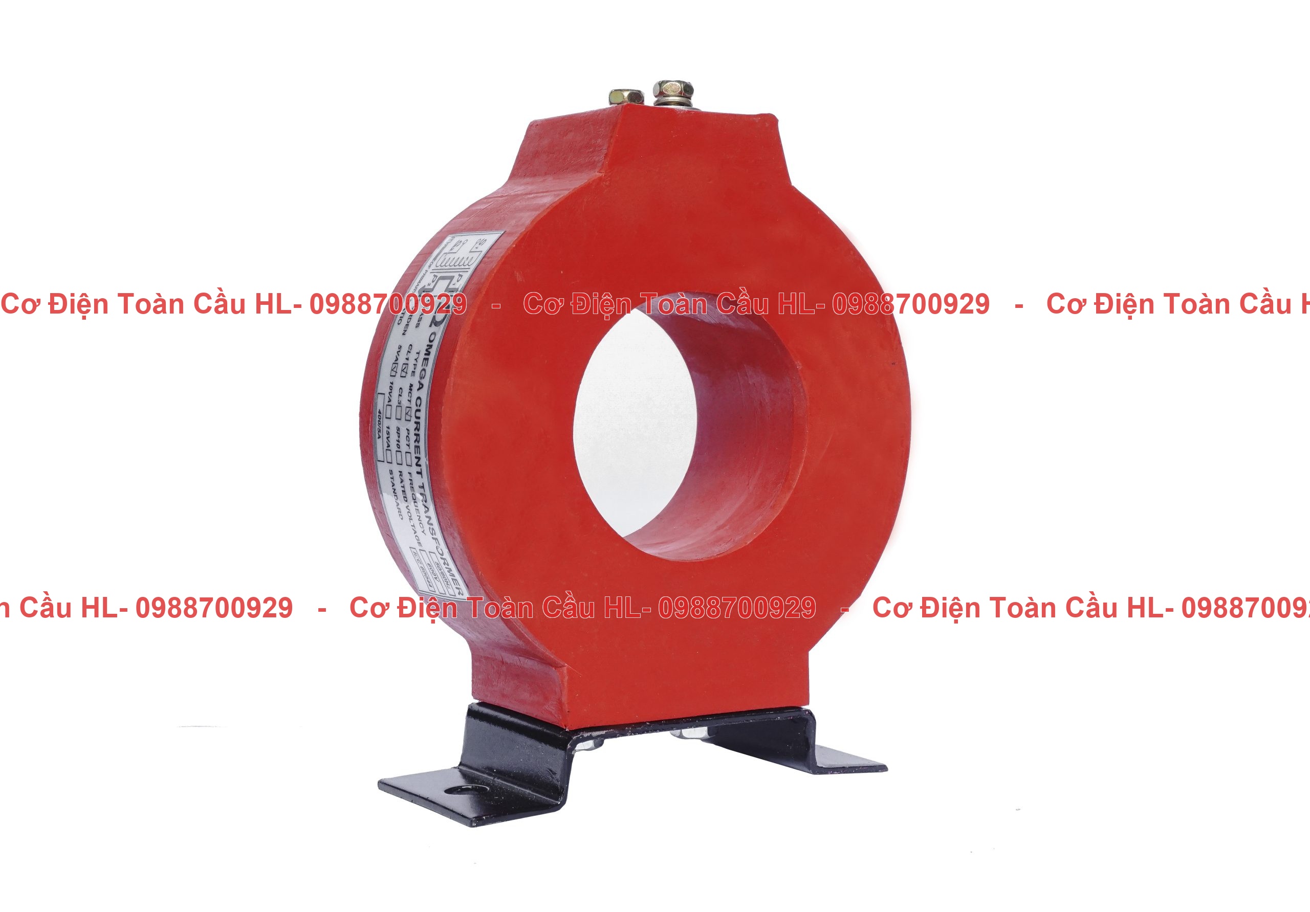 Biến dòng bảo vệ PCT 100/5A CL.5P10 5VA chính hãng Chính hãng giá tốt nhất