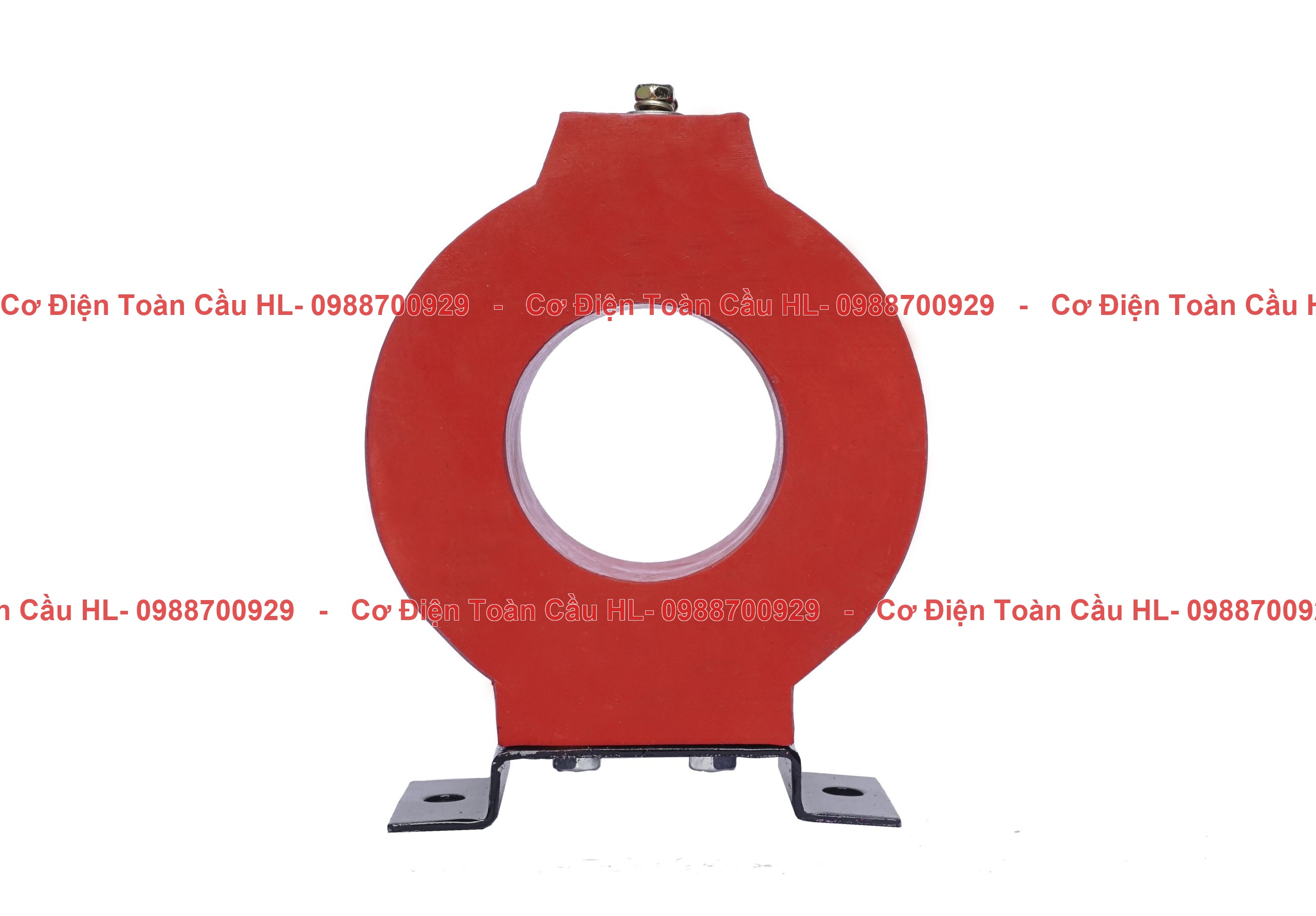 Biến dòng bảo vệ PCT 300/5A CL.5P10 5VA góc nhìn khác