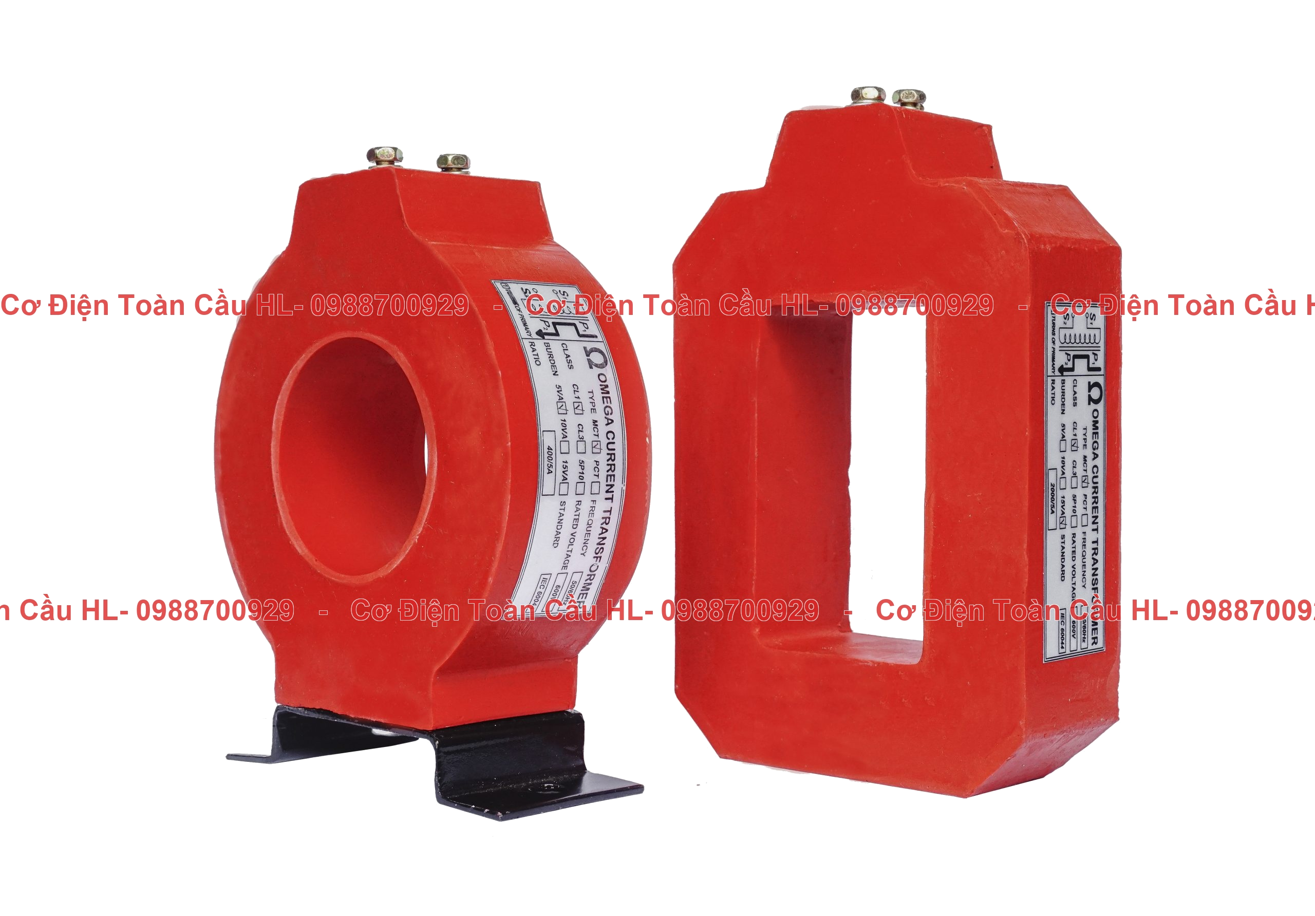 Biến dòng bảo vệ PCT 6000/5A CL.5P10 15VA – 20VA – 40VA chính hãng Chính hãng giá tốt nhất