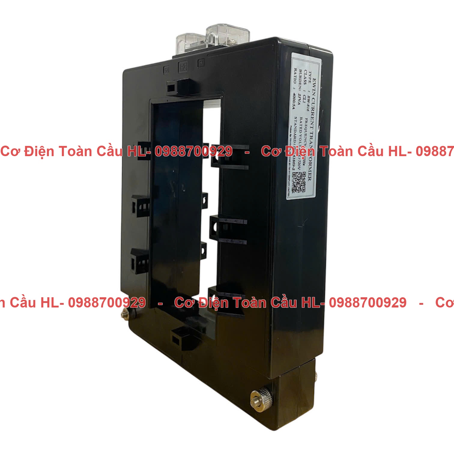 Biến dòng kẹp / biến dòng hở / Split Core EWIN EW-46 400/5A chính hãng EWIN giá tốt nhất