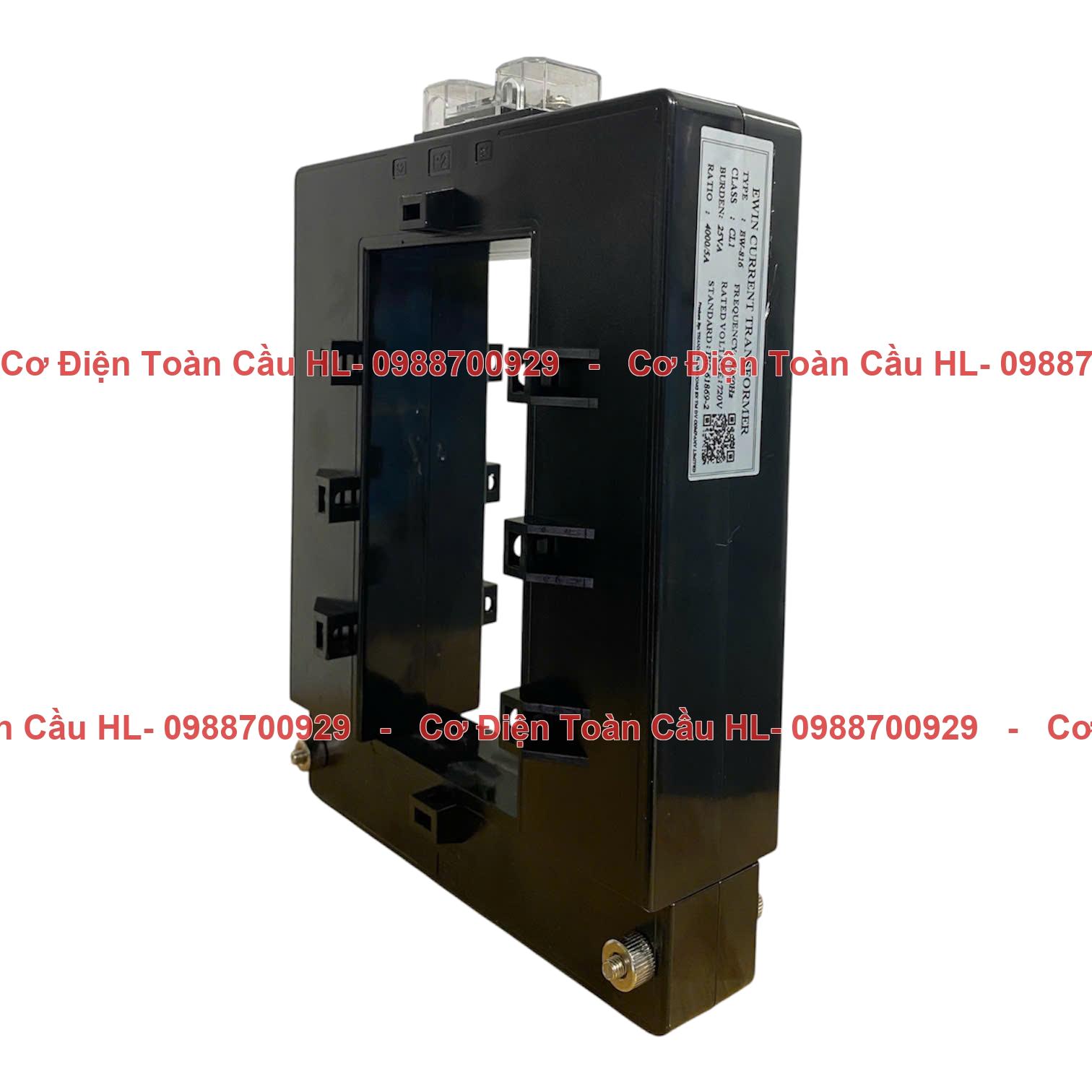 Biến dòng kẹp / biến dòng hở / Split Core EWIN EW-58 600/5A chính hãng EWIN giá tốt nhất