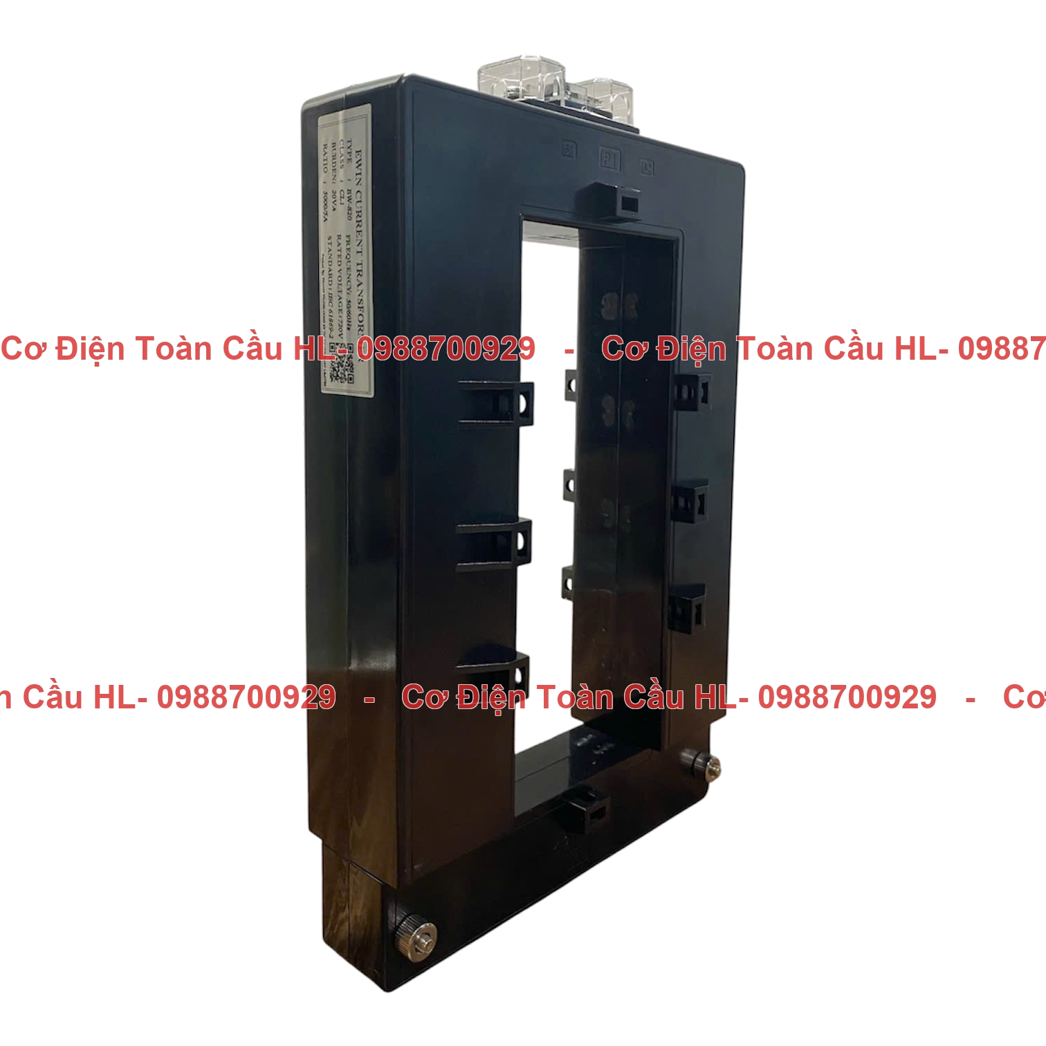 Biến dòng kẹp / biến dòng hở / Split Core EWIN EW-614 800/5A chính hãng EWIN giá tốt nhất