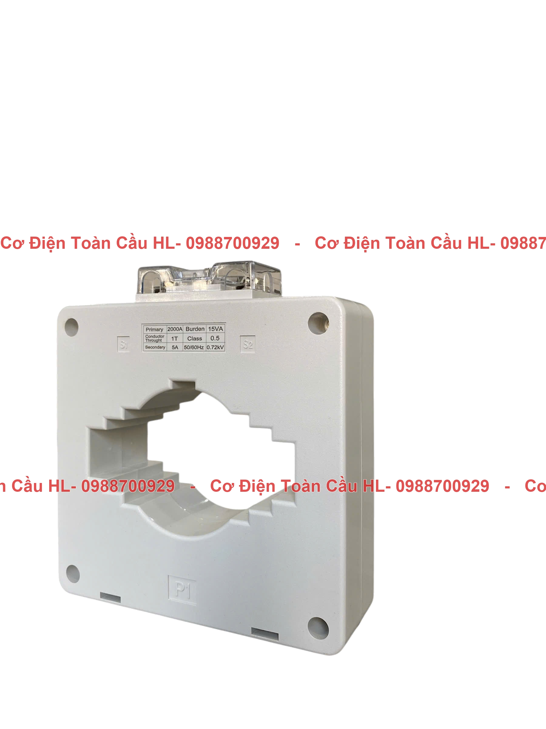 Biến Dòng Nhựa MCT 2000/5A chính hãng Chính hãng giá tốt nhất