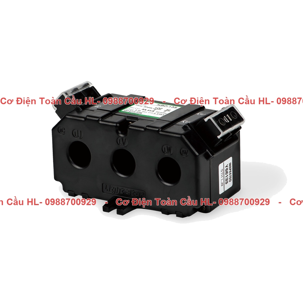 Biến Dòng Đo Lường MCT 100/5A Lightstar – KBD-13S 100/5A chính hãng Lightstar giá tốt nhất