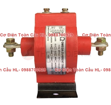 Biến dòng đo lường MCT 75/5A CL.1 5VA (tròn) chính hãng Chính hãng giá tốt nhất