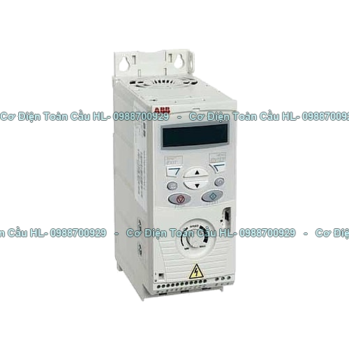 Biến tần ABB ACS150-03E-06A7-2, 1.1KW, Input 3P (200 ~240VAC) chính hãng ABB giá tốt nhất