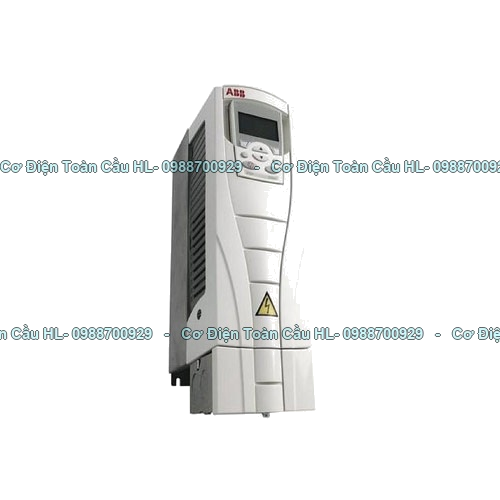 Biến tần ABB ACS550-01-059A-4, 30KW, Input 3P (380 ~480VAC) chính hãng ABB giá tốt nhất