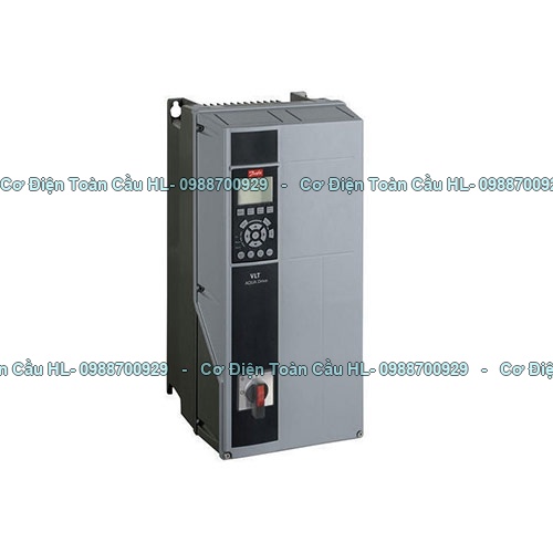 Biến tần Danfoss VLT AQUA Drive FC-202 160KW / 250 HP P/N/ 134F0723 chính hãng Danfoss giá tốt nhất