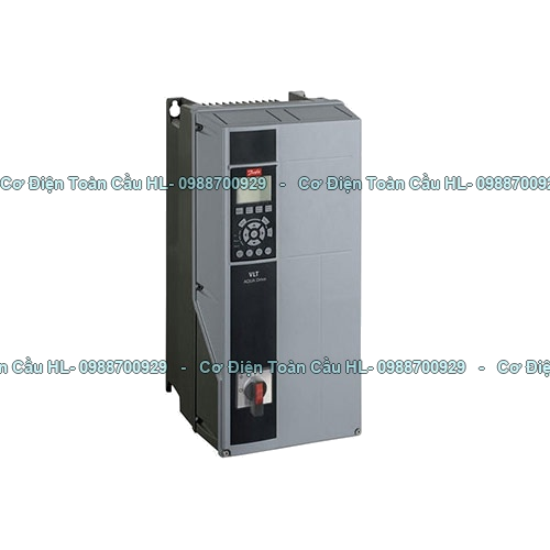 Biến tần Danfoss VLT AQUA Drive FC-202- 450KW / 600 HP P/N/ 135U7624 chính hãng Danfoss giá tốt nhất