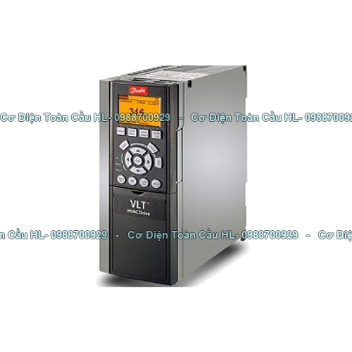 Biến tần Danfoss VLT HVAC Drive FC-102 4.0KW / 5.5 HP P/N/ 131B4215 chính hãng Danfoss giá tốt nhất