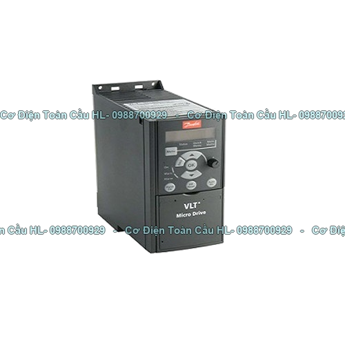 Biến tần Danfoss VLT Micro Drive FC-051 7.5KW /10HP P/N/ 132F0030 chính hãng Danfoss giá tốt nhất