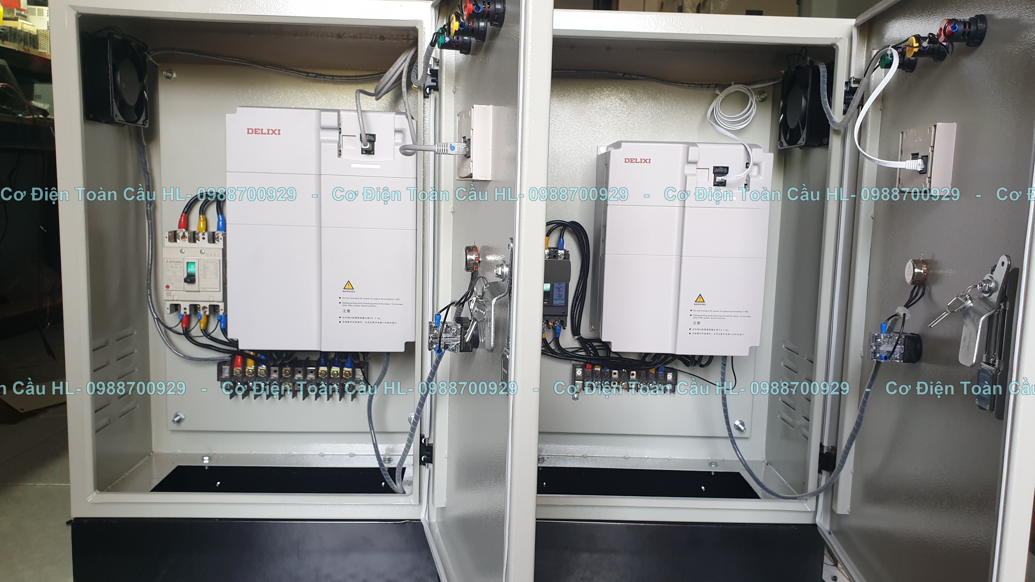 Biến tần Delixi CDI-E102G011/P015T4BL chính hãng Delixi giá tốt nhất