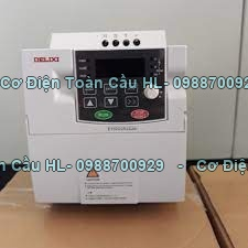 Biến tần DELIXI CDI-E102G3R7T4B 3 phase 380V (3.7KW) chính hãng Delixi giá tốt nhất