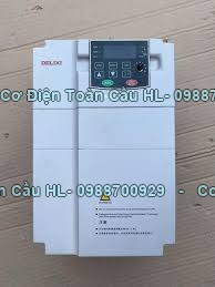 Biến tần DELIXI CDI-E102G7R5/P011T4B 3 phase 380V (5.5/7.5KW) chính hãng Delixi giá tốt nhất