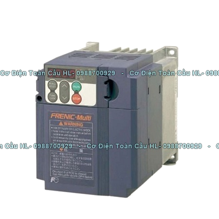 Biến tần Frenic Multi Fuji Electric FRN0.2E1S-2A chính hãng Fuji Electric giá tốt nhất