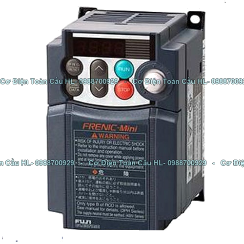 Biến Tần Fuji 3 pha 220V-11kW / FRN0047C2S-2A chính hãng Fuji Electric giá tốt nhất