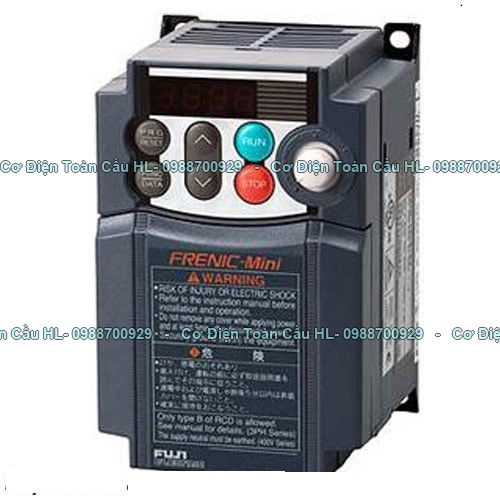Biến Tần Fuji 3 pha 220V-15kW / FRN0060C2S-2A chính hãng Fuji Electric giá tốt nhất