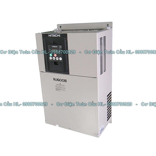 Biến tần Hitachi NJ600B-750HFF chính hãng Hitachi giá tốt nhất