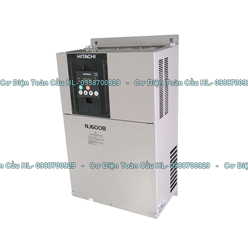 Biến tần Hitachi NJ600B-750HFF chính hãng Hitachi giá tốt nhất
