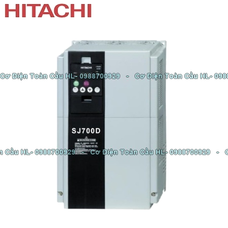 Biến tần Hitachi SJ700D-110HFEF3 chính hãng Hitachi giá tốt nhất