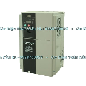 Biến tần Hitachi SJ700N-2600HFA chính hãng Hitachi giá tốt nhất