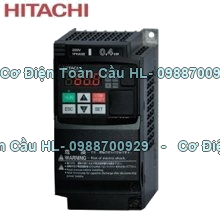 Biến tần Hitachi WJ200-030HFC(3kW-4Hp) chính hãng Hitachi giá tốt nhất