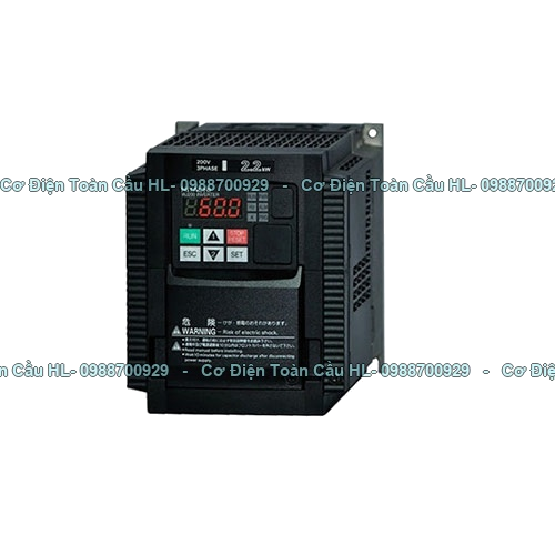 Biến tần Hitachi WJ200N-015HFC chính hãng Hitachi giá tốt nhất