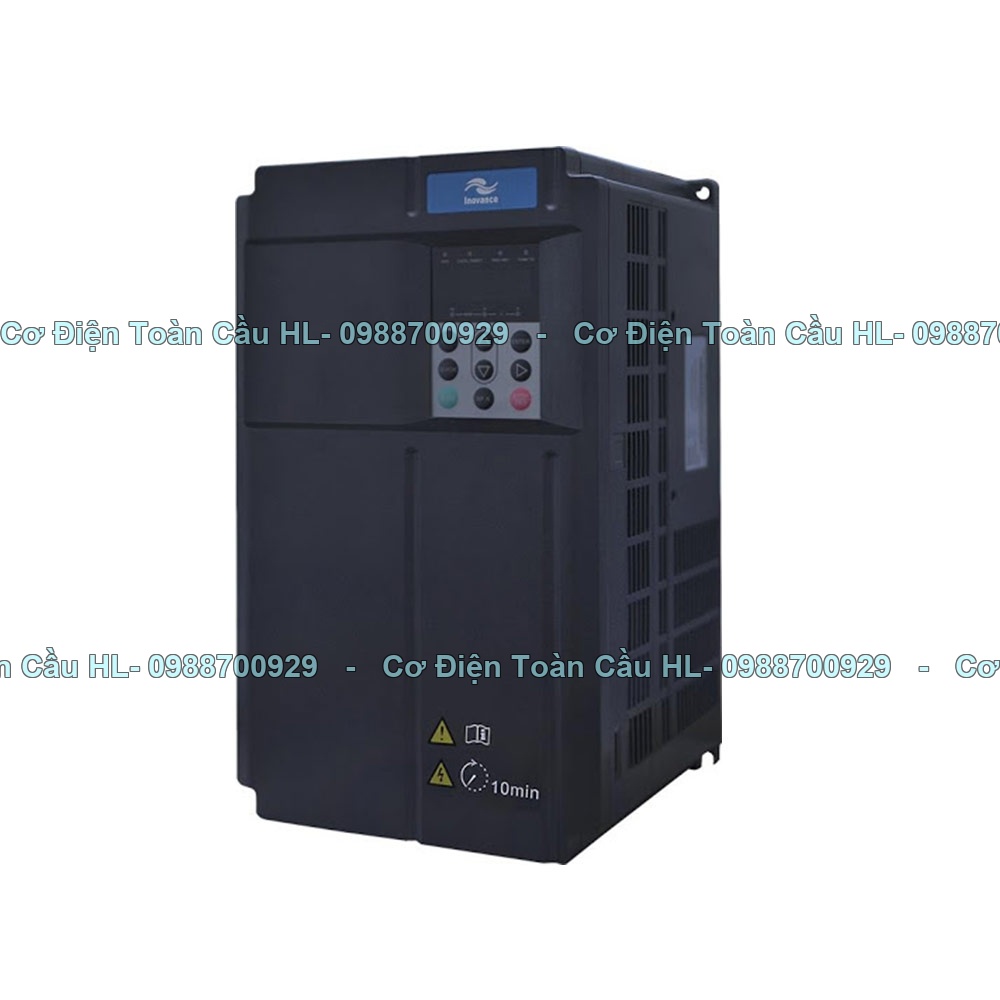 Biến tần Inovance MD500 3P, 380V MD500T110G-INT chính hãng Inovance giá tốt nhất