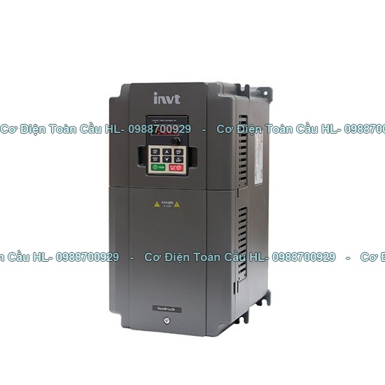 Biến tần INVT GD20-5R5G-4 5.5kW 3 Pha 380V chính hãng INVT giá tốt nhất