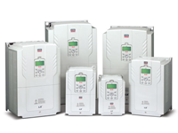 Chi tiết linh kiện và góc chụp thực tế Biến tần LS iS7 Tải Nặng Cao Cấp 37kW (SV370iS7-4NO)