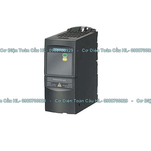 Biến tần MICROMASTER 440 SIEMENS 6SE6440-2AB15-5AA1 chính hãng Siemens giá tốt nhất