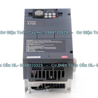 Biến tần Mitsubishi FR-A720-55K chính hãng Mitsubishi Electric giá tốt nhất