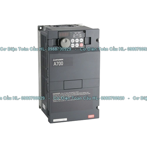 Biến tần Mitsubishi FR-A740-22K chính hãng Mitsubishi Electric giá tốt nhất