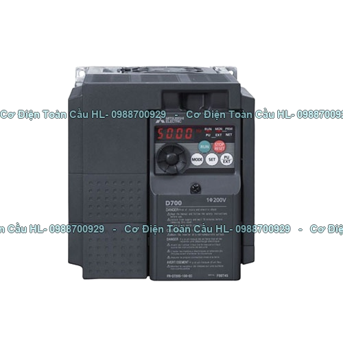 Biến tần Mitsubishi FR-D720-15K chính hãng Mitsubishi Electric giá tốt nhất