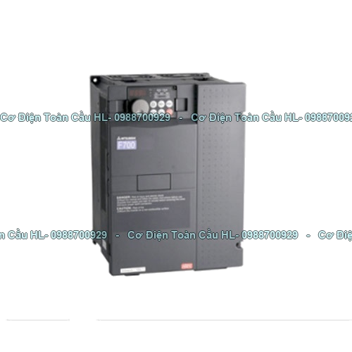 Biến tần Mitsubishi FR-F740P-30K chính hãng Mitsubishi Electric giá tốt nhất