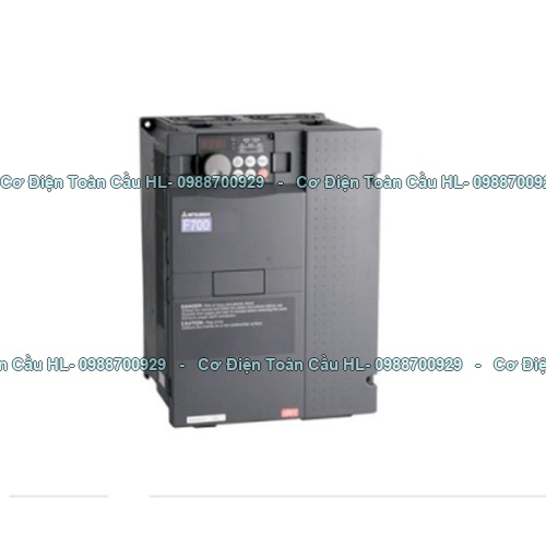 Biến tần Mitsubishi FR-F740P-7.5K chính hãng Mitsubishi Electric giá tốt nhất