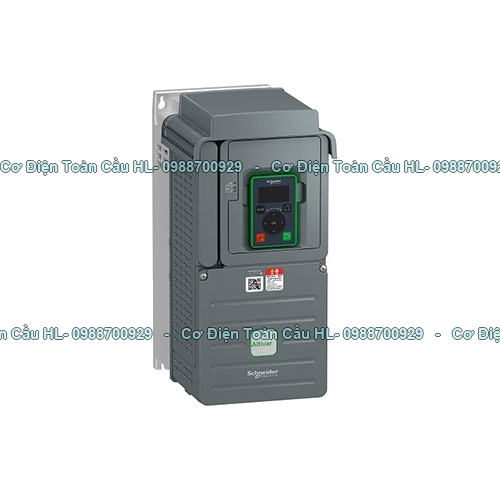 Biến tần Schneider ATV610U75N4(7.5kW/10Hp) chính hãng Schneider Electric giá tốt nhất