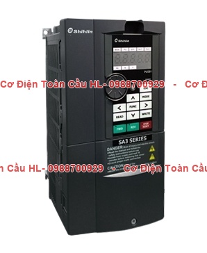 Biến tần Shihlin SA3 3 pha 380VAC chính hãng Shihlin giá tốt nhất
