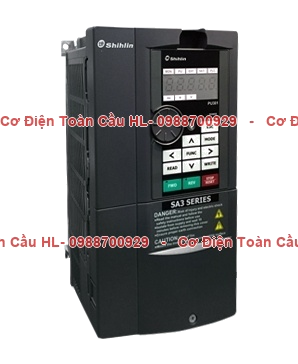 Biến tần Shihlin SA3 3 pha 380VAC chính hãng Shihlin giá tốt nhất