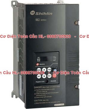 Biến tần Shihlin SE2 3 pha 380-480VAC chính hãng Shihlin giá tốt nhất
